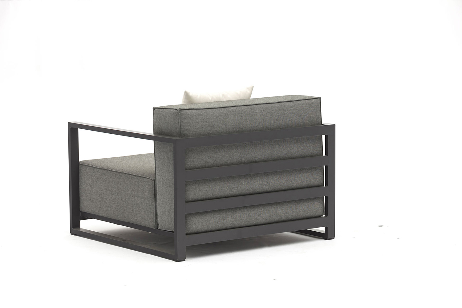 Whiteline - Sensation Armchair in Gray