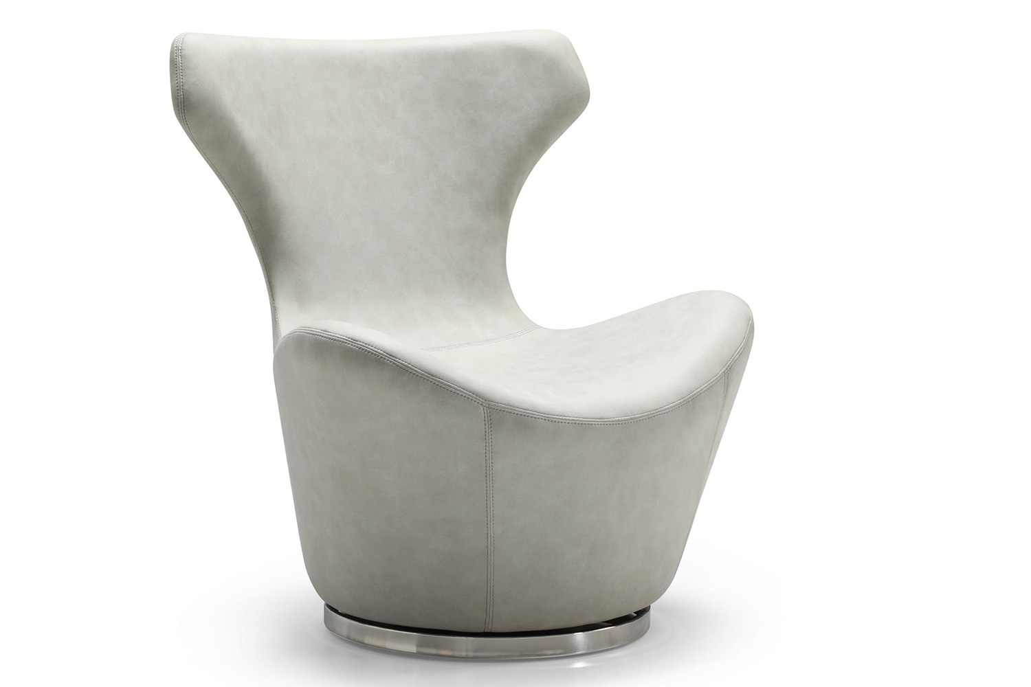 Whiteline - Easton Swivel Leisure Chair