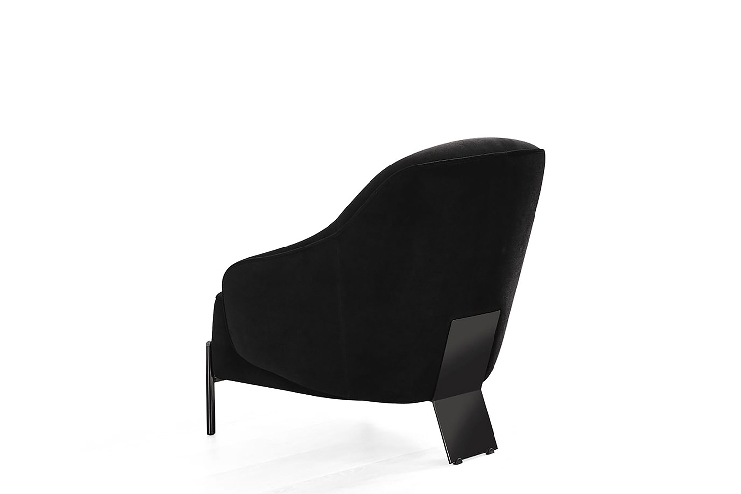 Whiteline™ Favori Accent Armchair - Black