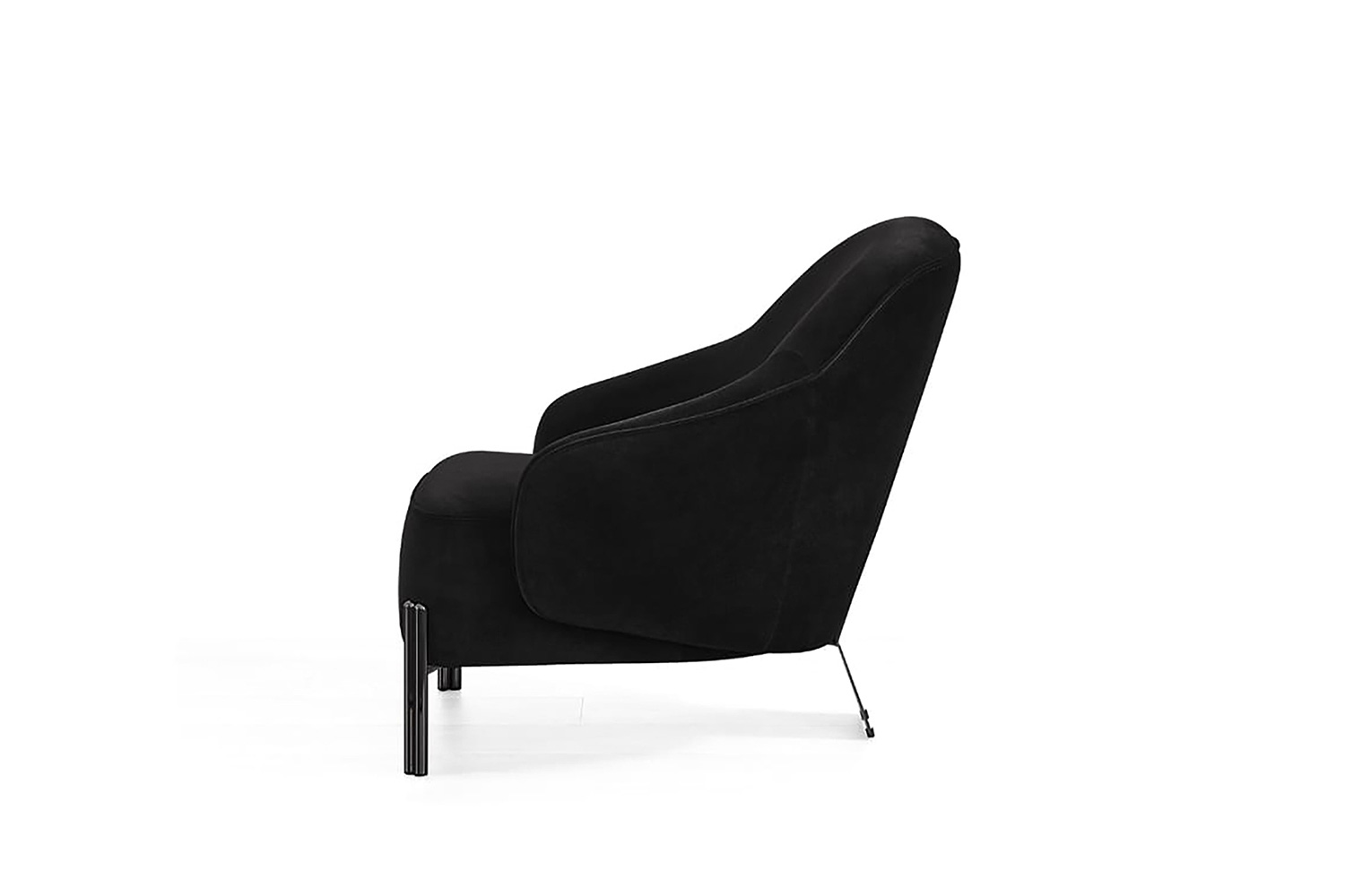 Whiteline™ Favori Accent Armchair - Black