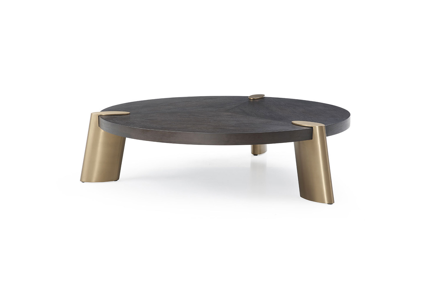 Whiteline Mimeo Coffee Table - Wenge