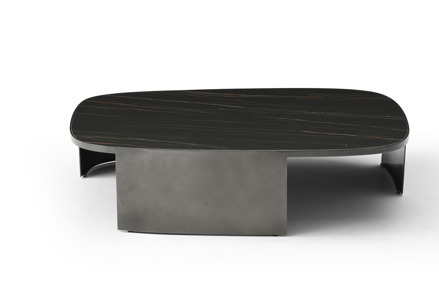 Whiteline - Tori Coffee Table in Black