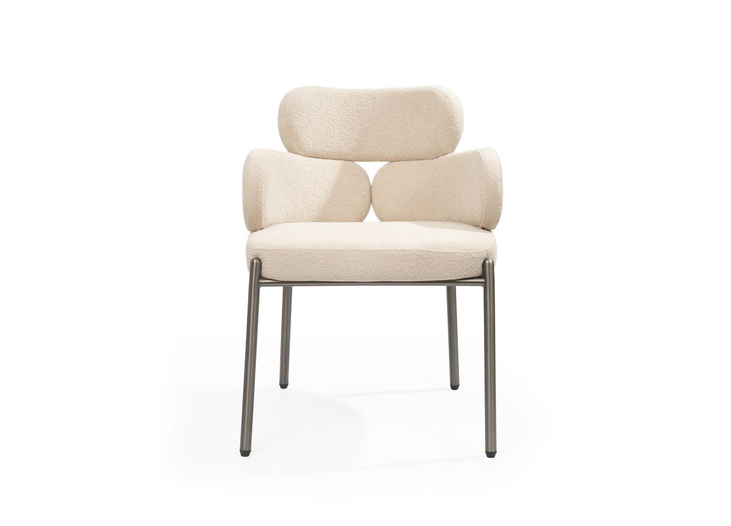 Whiteline - Adele Dining Armchair