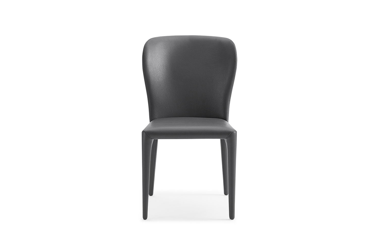 Whiteline Hazel Dining Chair - Gray