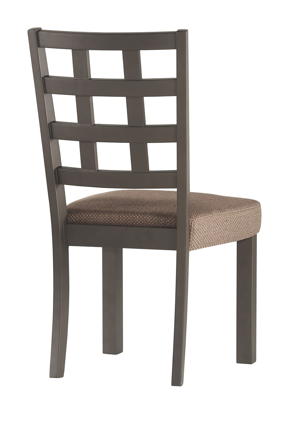 Whiteline - Richmond Dining Chair in Natural/Paulownia