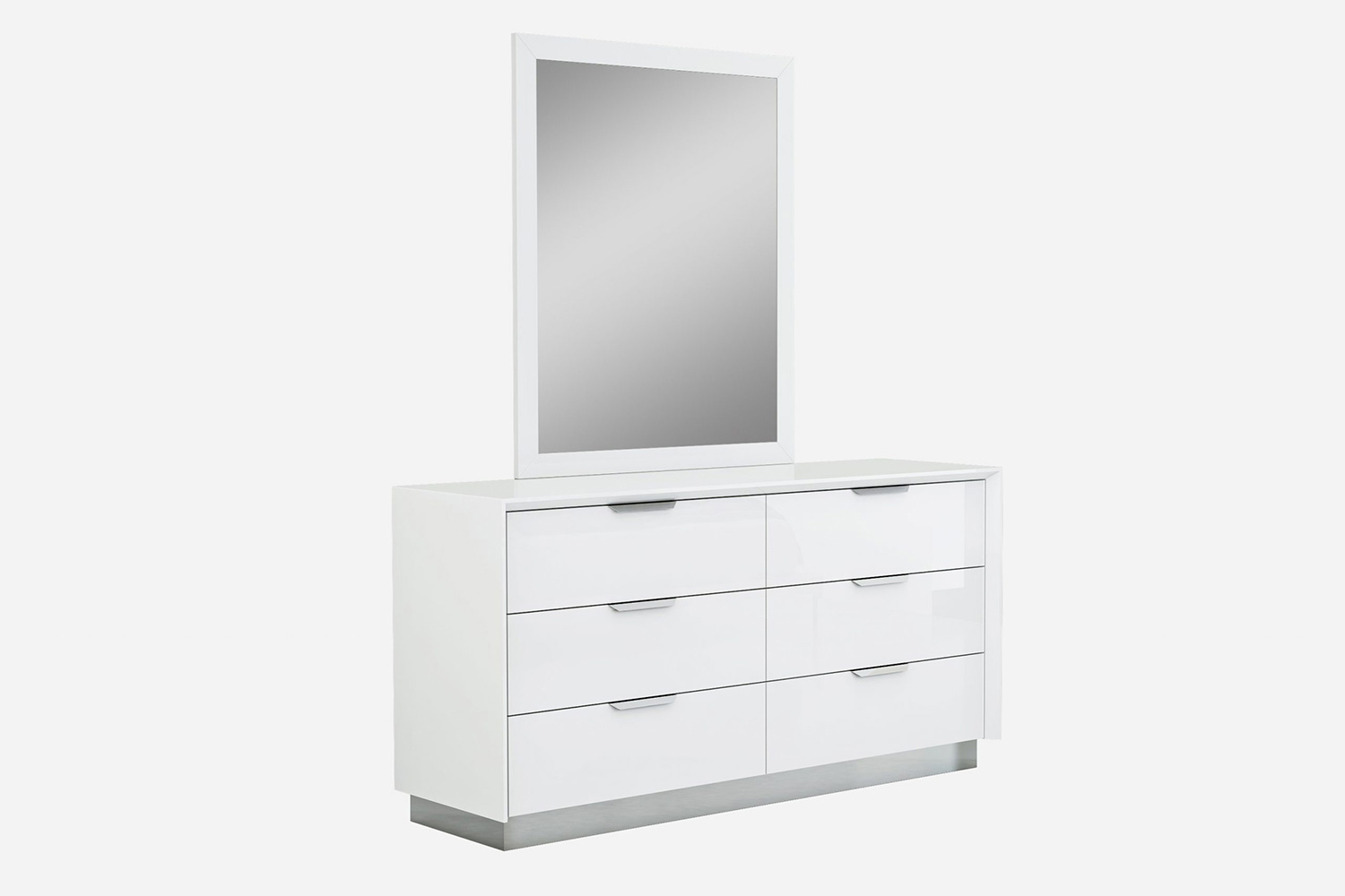 Whiteline - Navi Double Dresser