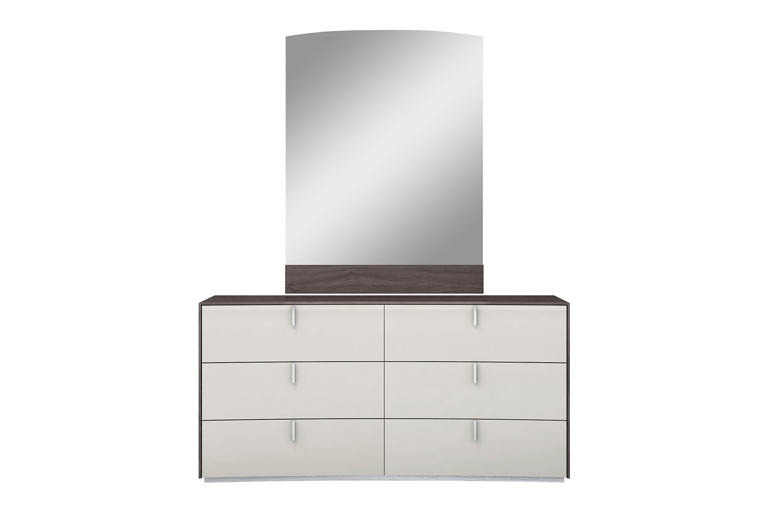 Whiteline - Berlin Dresser in Gray