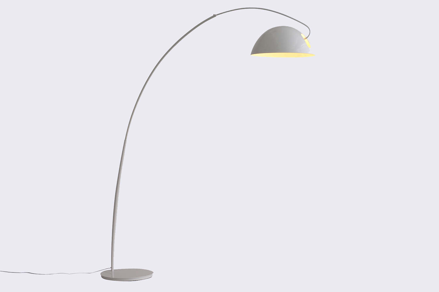 Whiteline - Calvin Floor Lamp