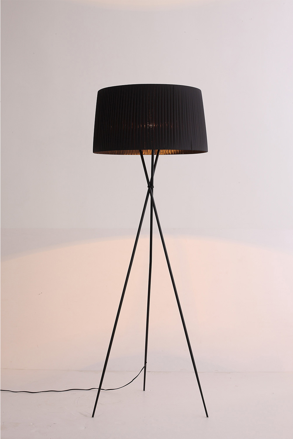 Whiteline - Paige Floor Lamp