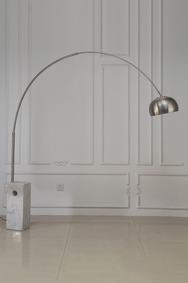 Whiteline - Wesley Floor Lamp