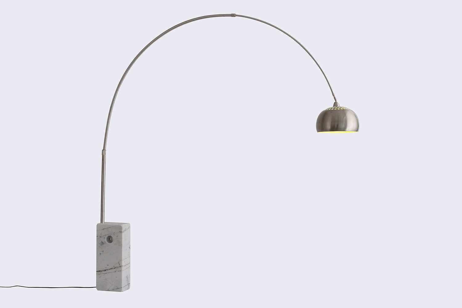 Whiteline - Wesley Floor Lamp