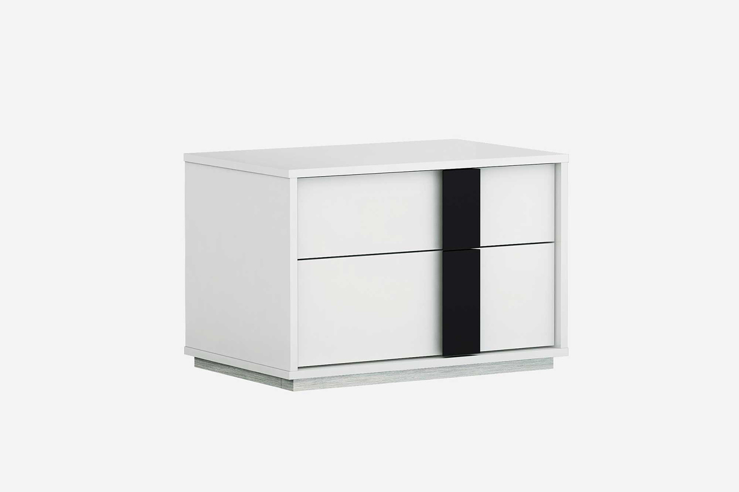 Whiteline - Kimberly Nightstand