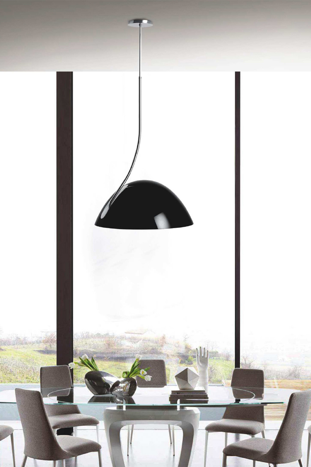 Whiteline - Bryce Pendant Lamp