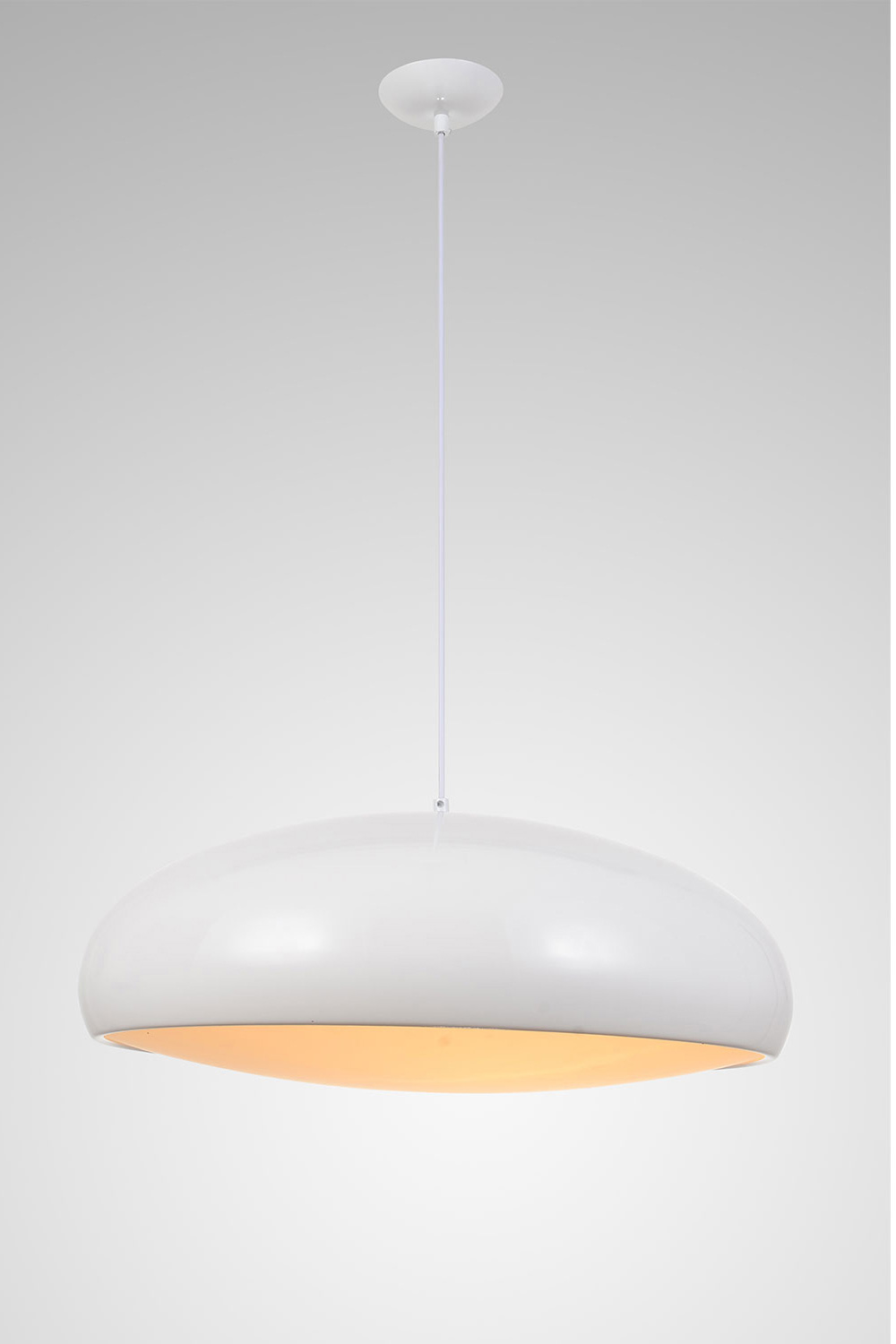 Whiteline - Helen Pendant Lamp in White