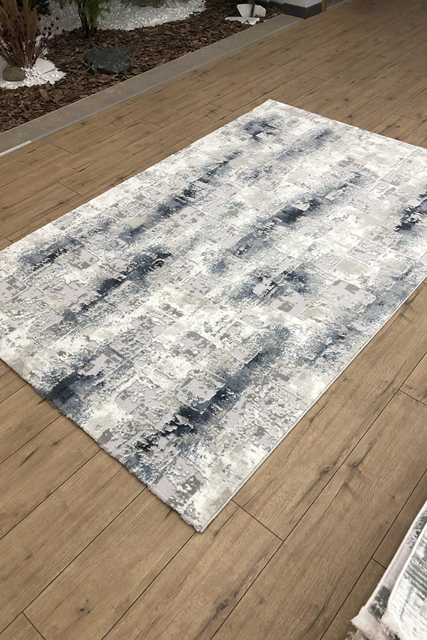 Whiteline Enya Rug - Multicolor, W 59"