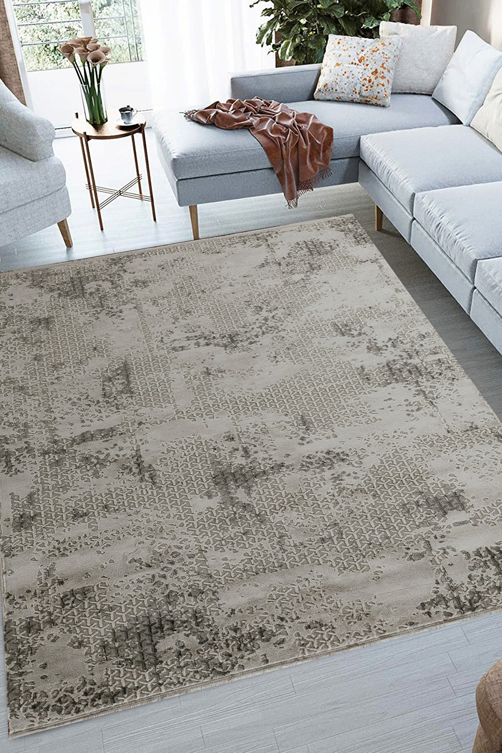 Whiteline - Graziella Rug