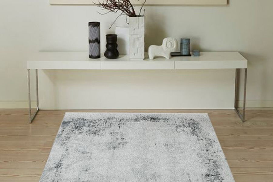 Whiteline Joya Rug - Multicolor, W 59"