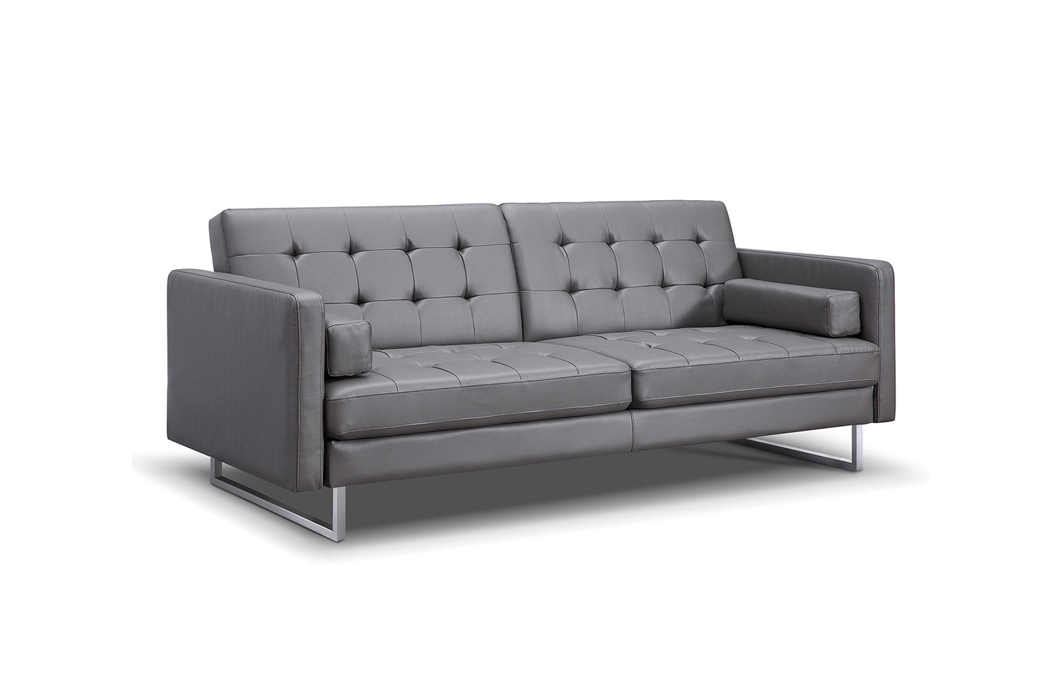 Whiteline Giovanni Sofa Bed - Gray