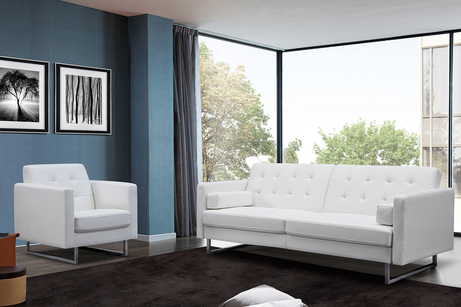 Whiteline - Giovanni Sofa Bed