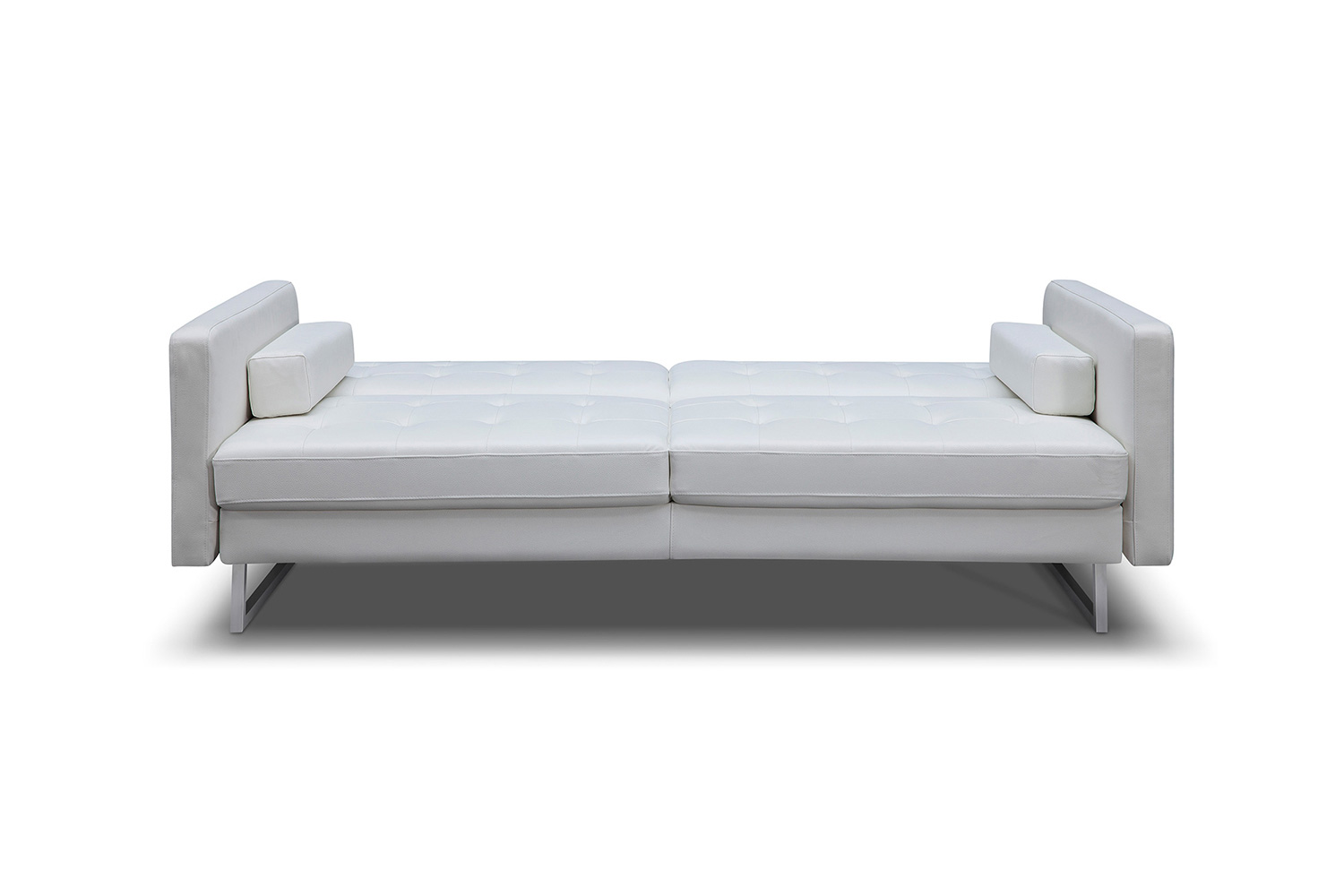 Whiteline Giovanni Sofa Bed - White