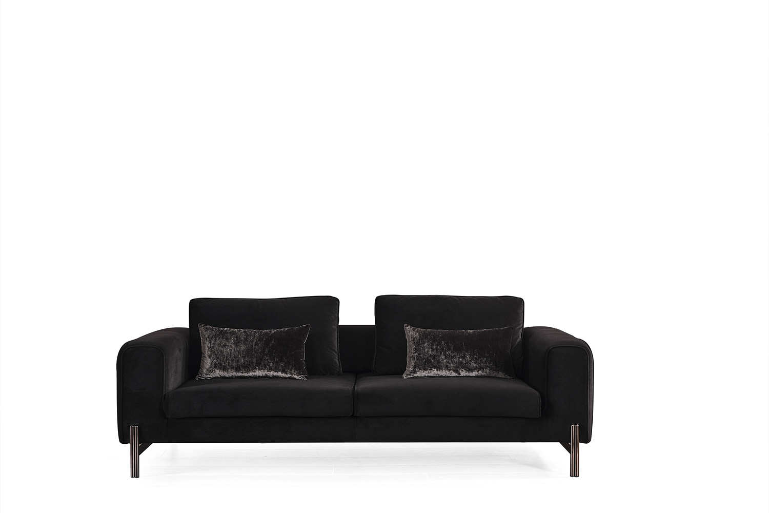 Whiteline - Favori Sofa in Black