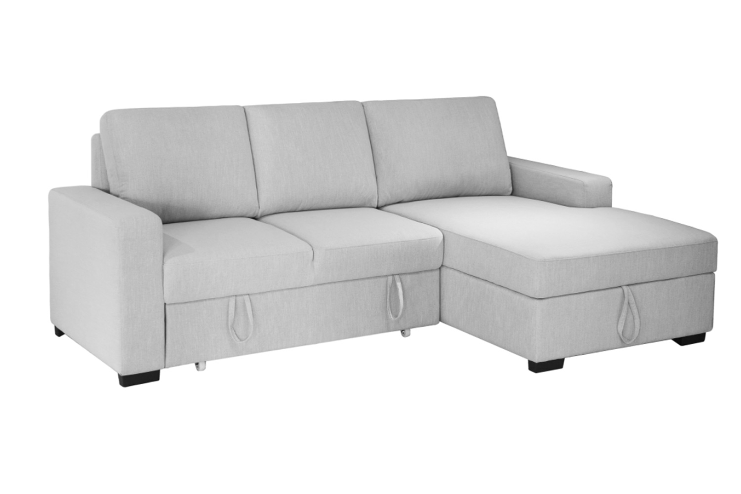 Whiteline - Elga Sectional