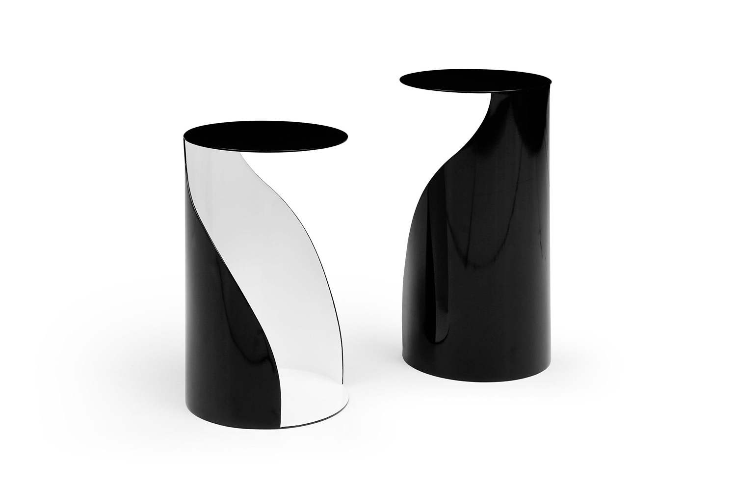 Whiteline - Willie Side Table