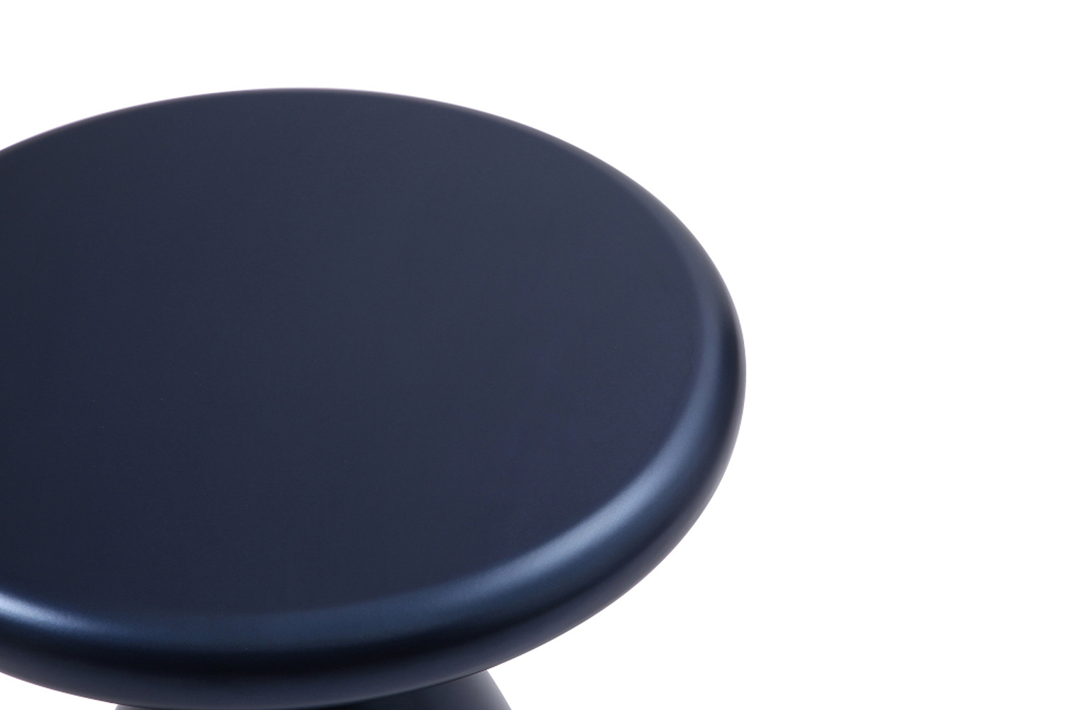 Whiteline Ayla Side Table - Navy