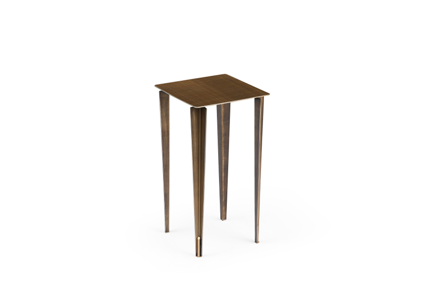 Whiteline - Nia Medium Nest Side Table