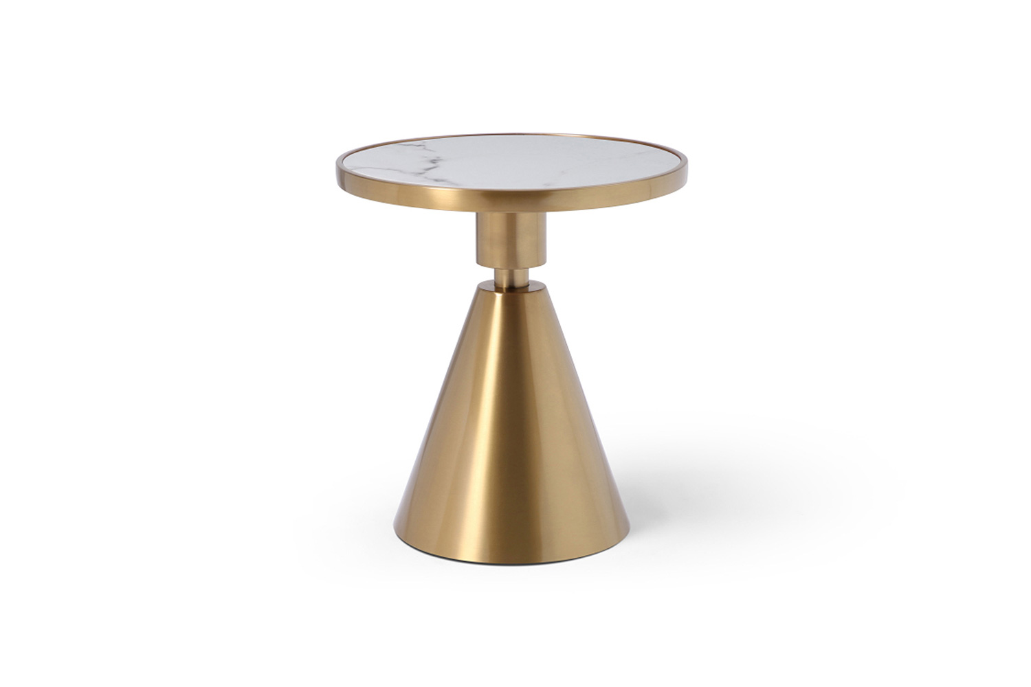 Whiteline - Pia Side Table