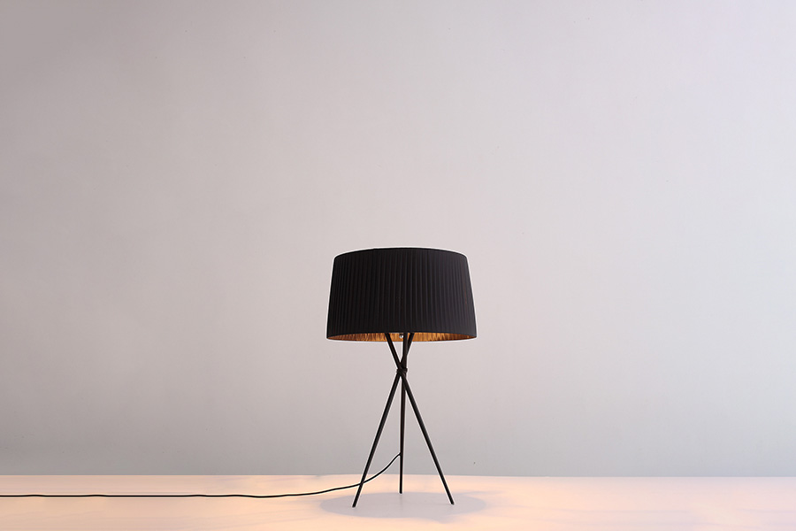 Whiteline - Paige Table Lamp