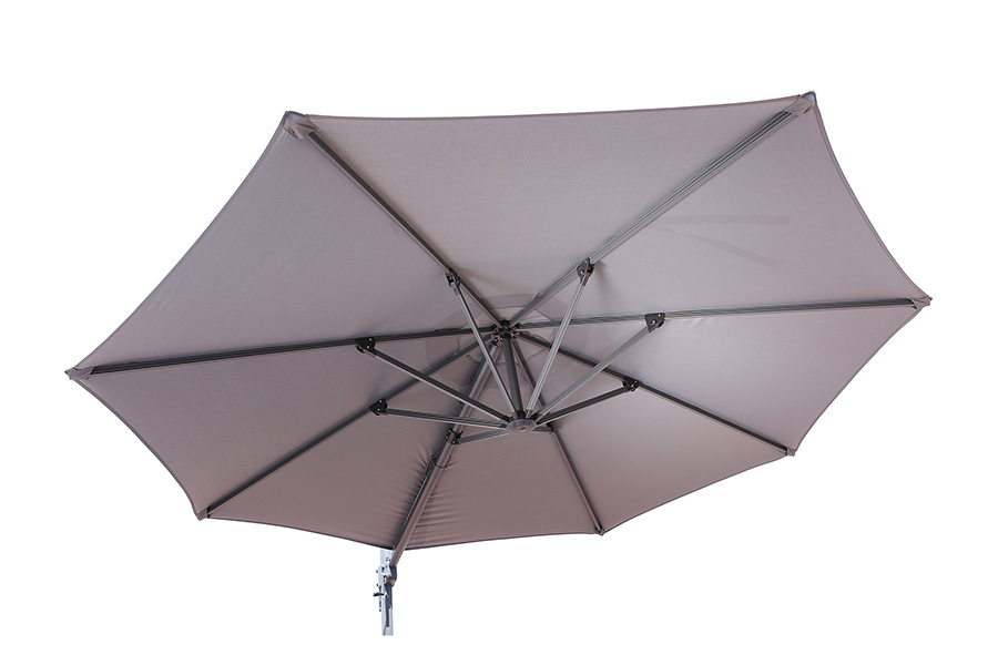 Whiteline - Climax Outdoor Umbrella in Gray