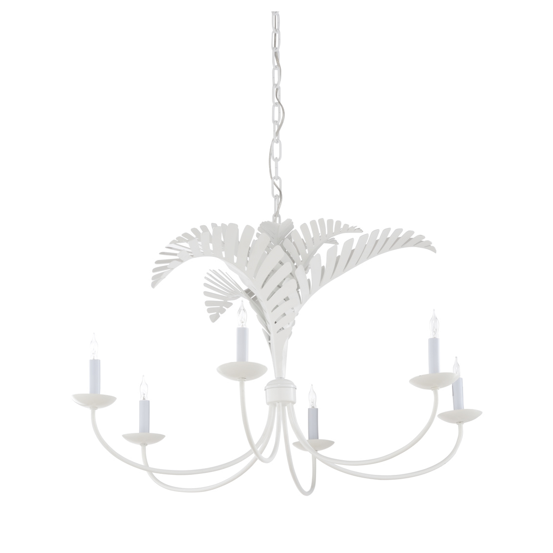 Wildwood - Royal Palm Chandelier