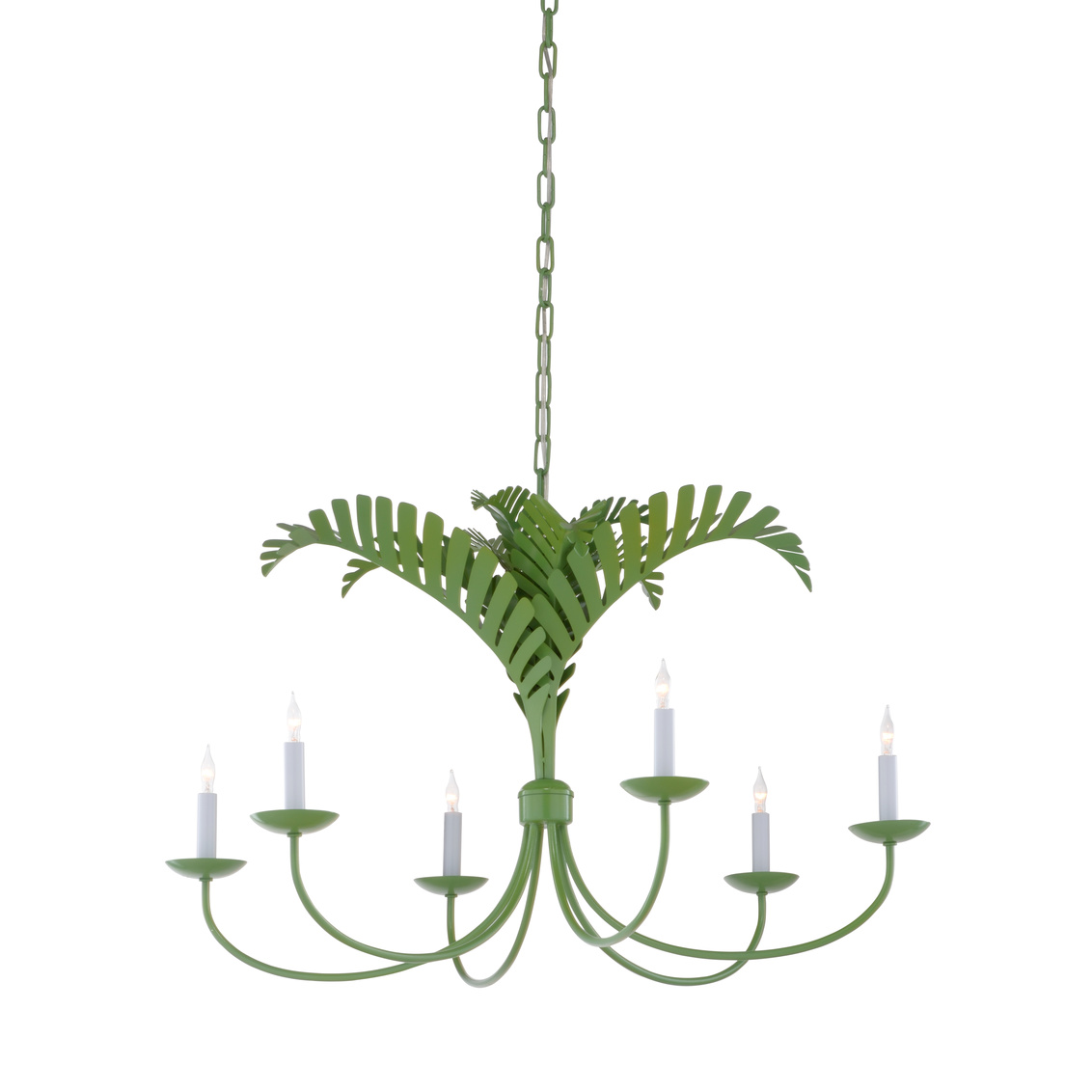 Wildwood - Royal Palm Chandelier