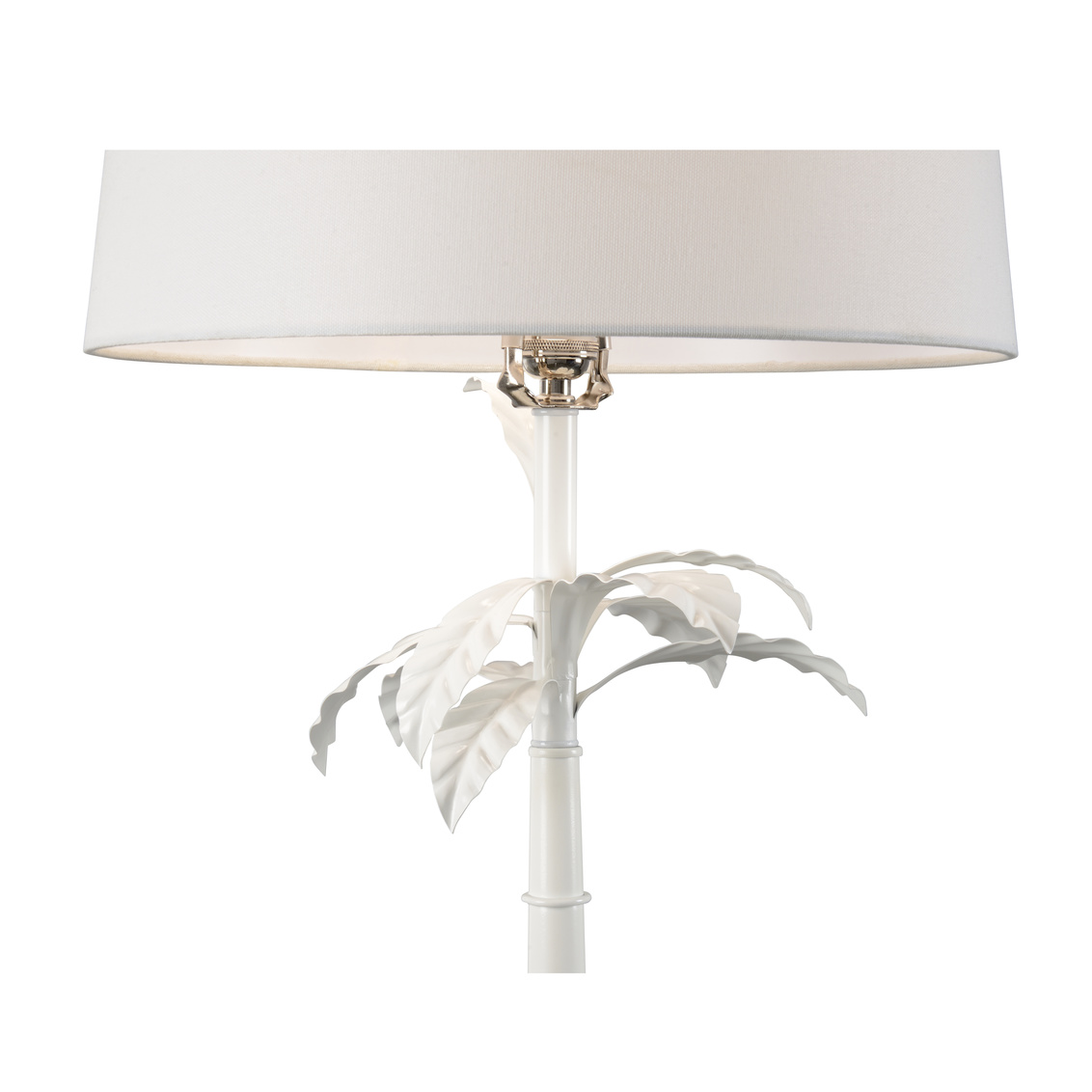 Wildwood Palma Table Lamp - White