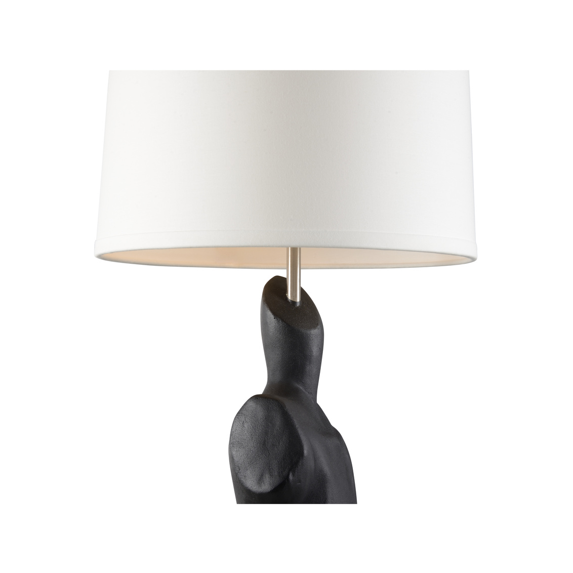 Wildwood - Vogue Lamp in Black