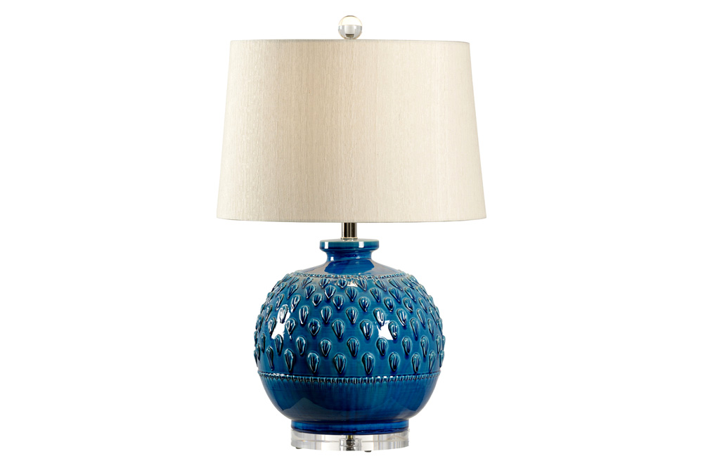 Wildwood - Carlotta Lamp