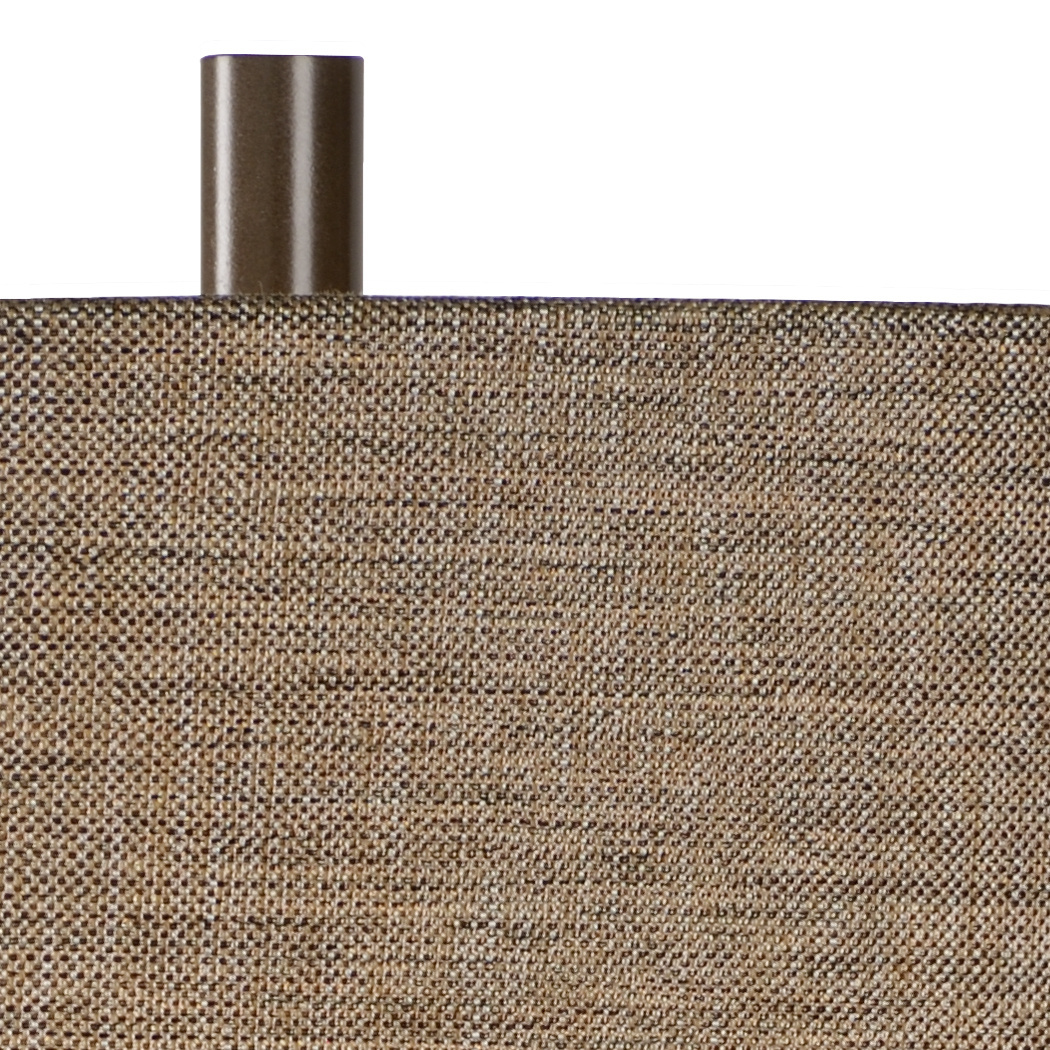 Wildwood - Antonella Lamp in Textured Bronze Glaze, Ceramic/Porcelain