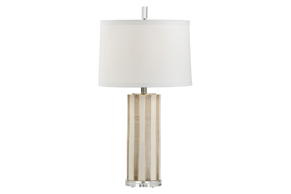 Wildwood - Sailor Stripe Lamp