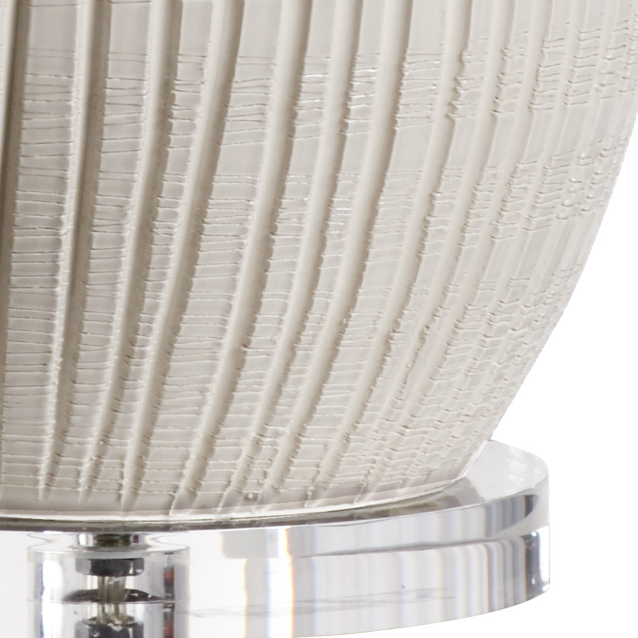 Wildwood Ventura Lamp - Gray