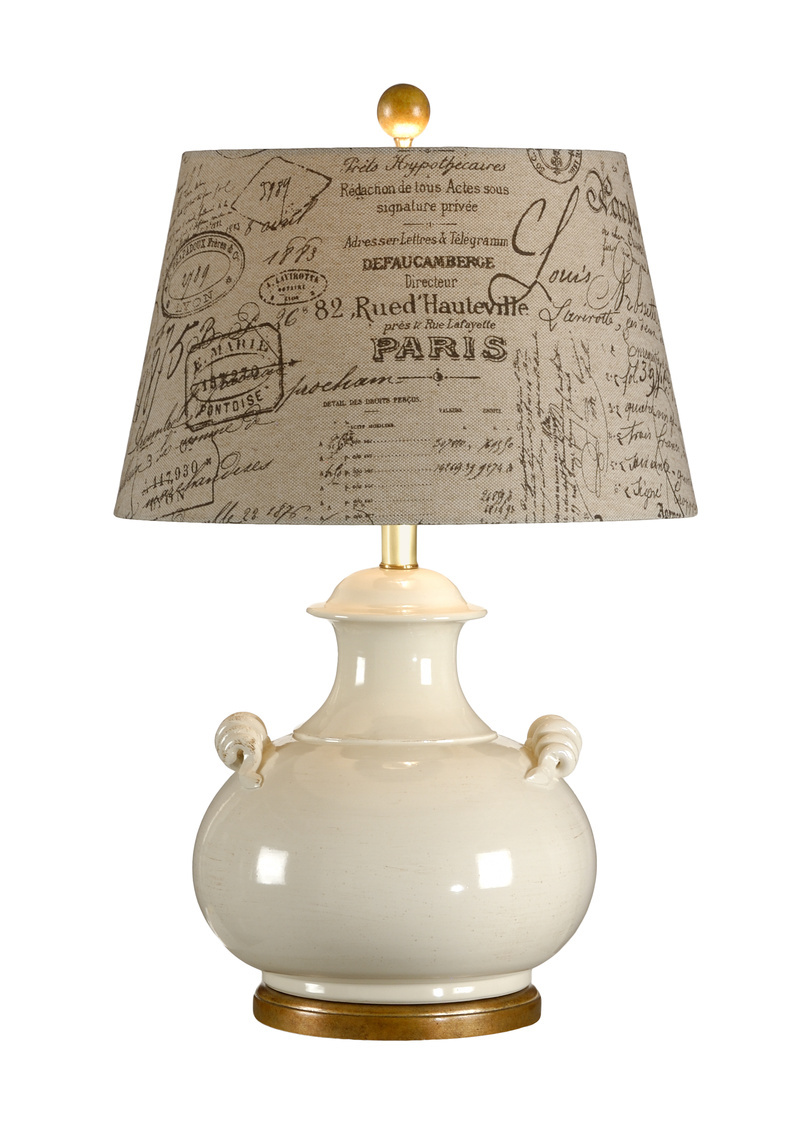 Wildwood - Niccolo Lamp