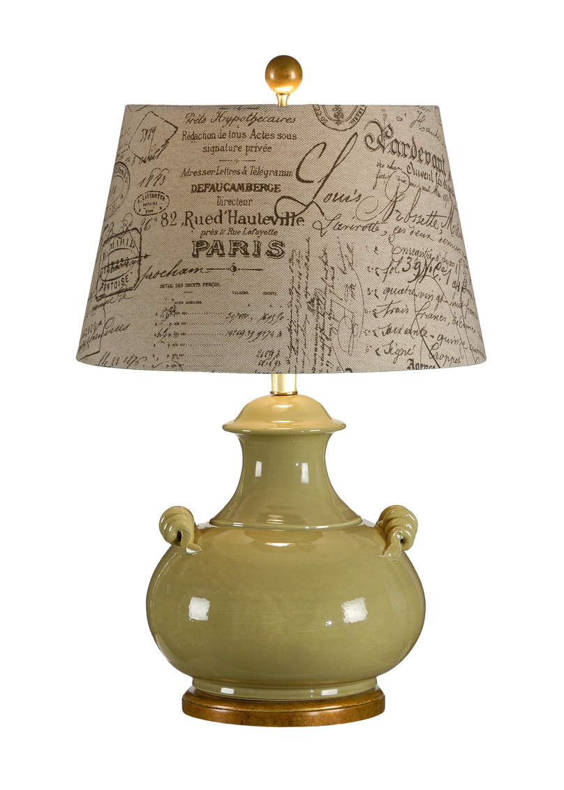 Wildwood - Niccolo Lamp