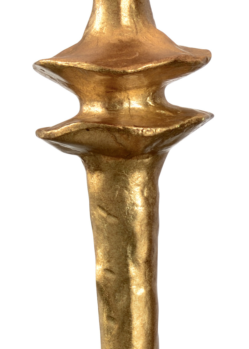 Wildwood Miley Lamp - Gold