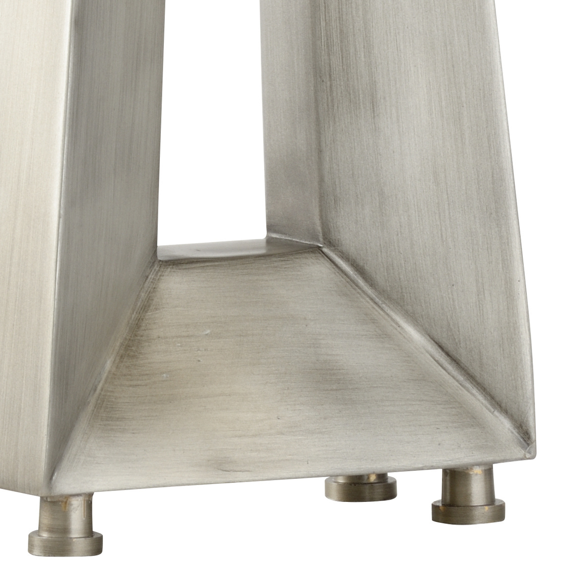 Wildwood - Skyway Lamp in Antique Silver, Composite