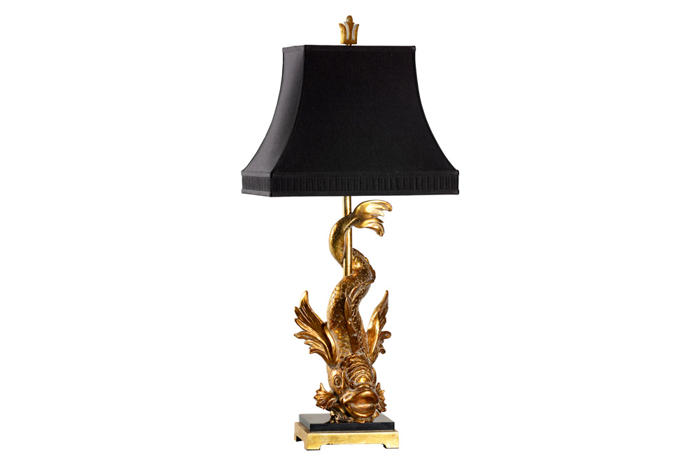 Wildwood - Imperial Dragon Lamp