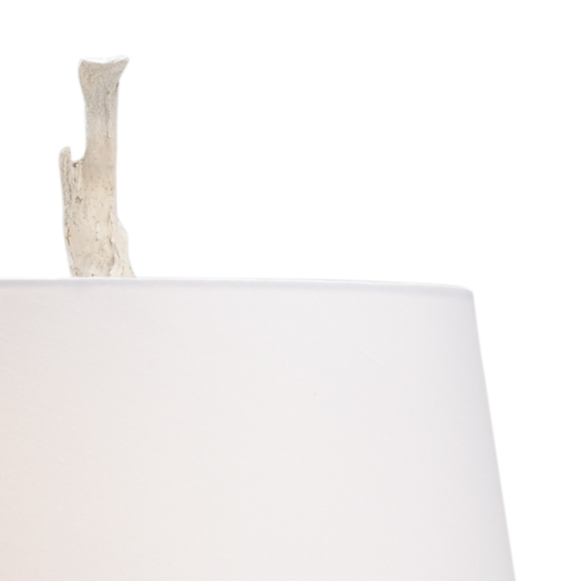 Wildwood Olmsted Floor Lamp - Whitewash