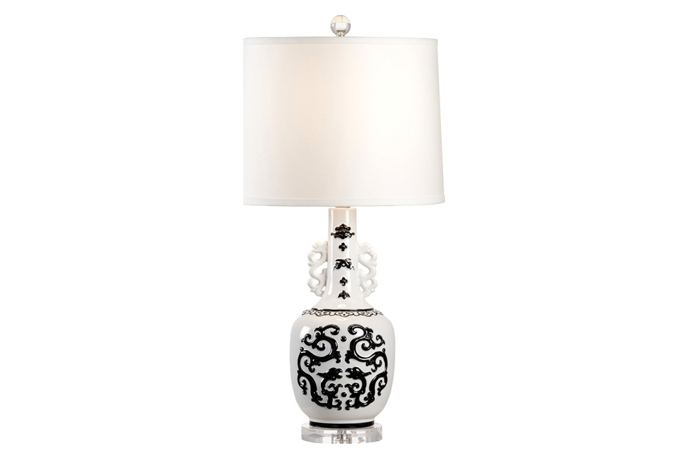 Wildwood - Georgine Lamp