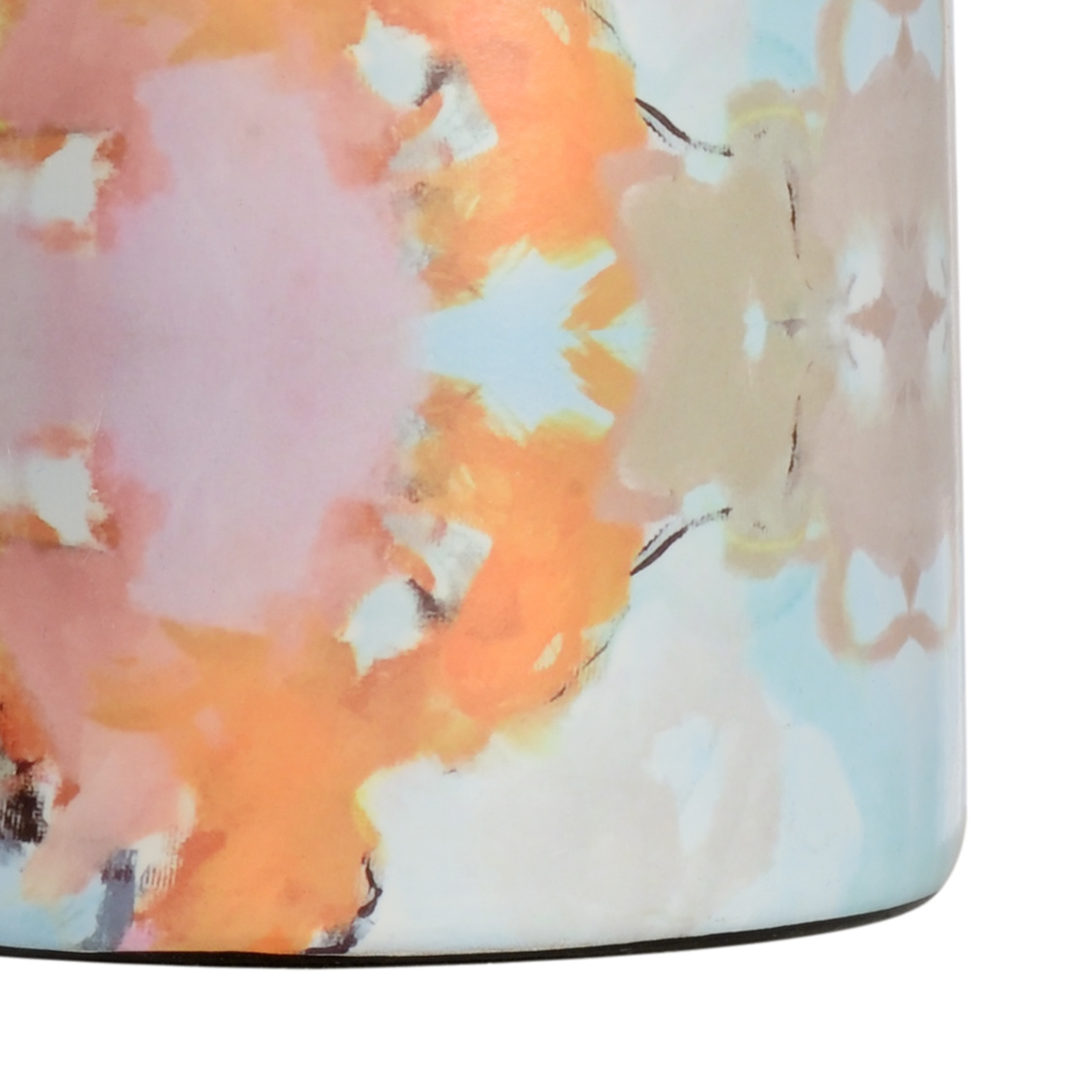 Wildwood - Under The Sea I Lamp in Multicolor, Ceramic/Porcelain