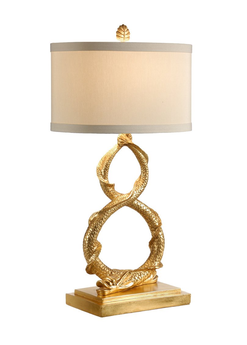 Wildwood - Dahl Lamp