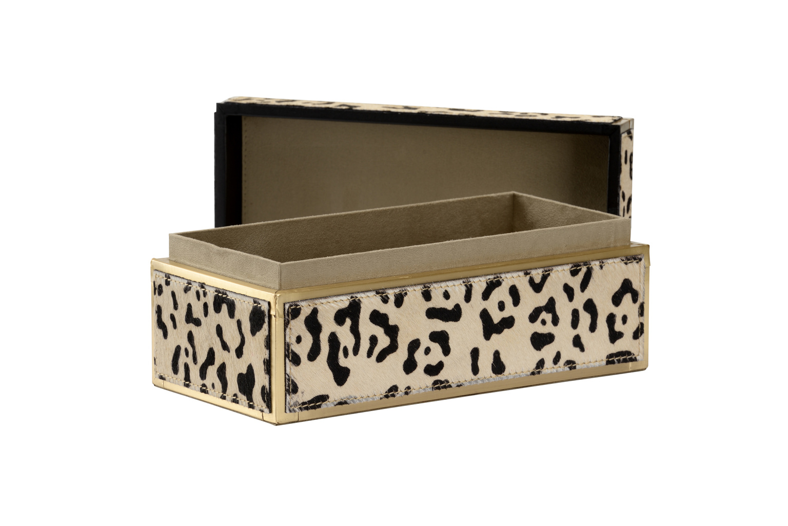 Wildwood Boxed In - Leopard